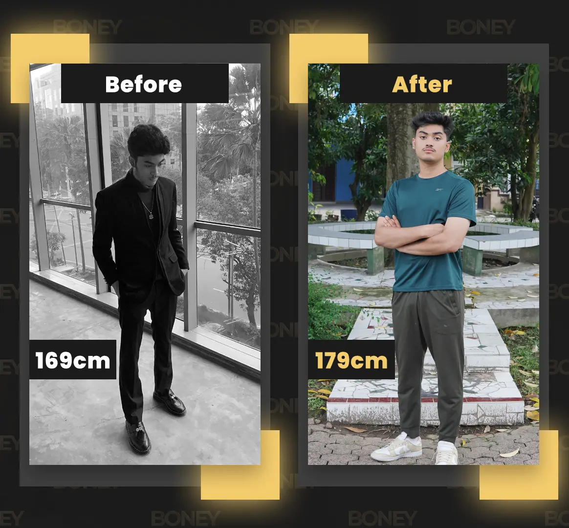 Before After - Hamam