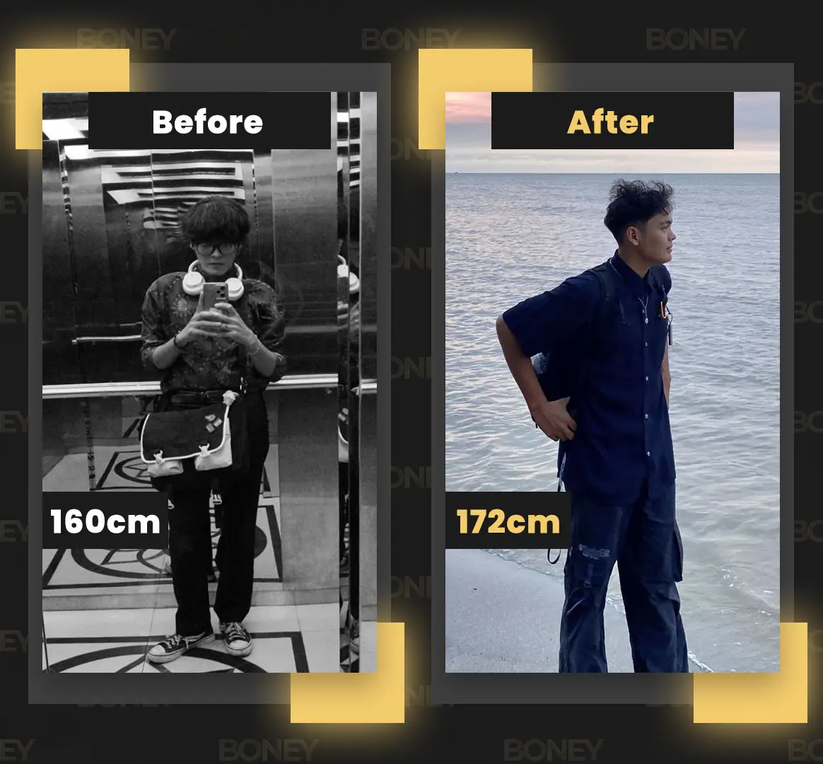 Before After - Hazza